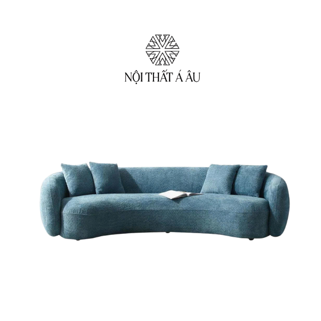 Sofa Băng Cong Tròn Tiện Nghi S305