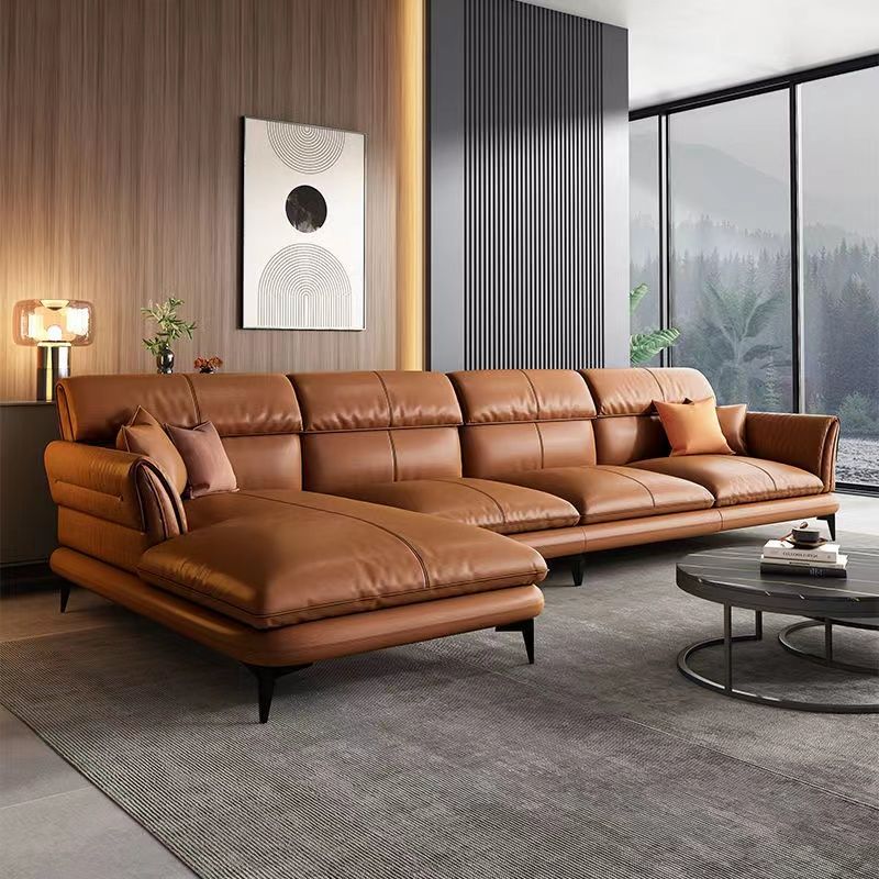 Sofa Da Thật Nội Thất Á Âu 