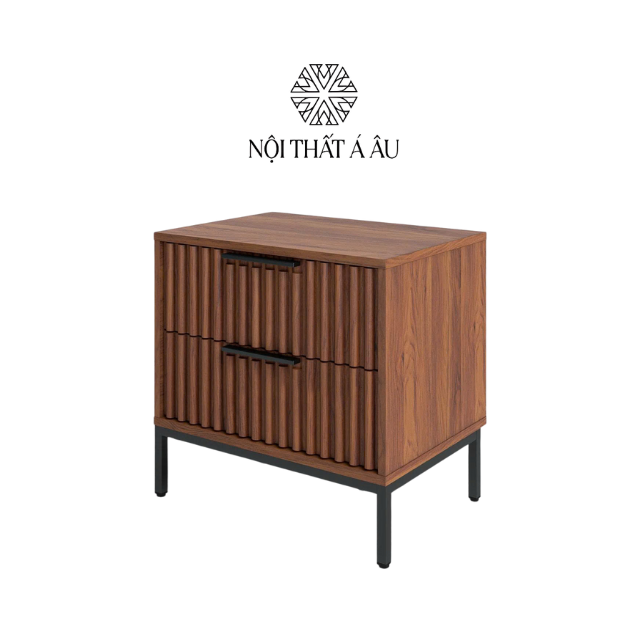 Tủ Gỗ Đầu Giường T117