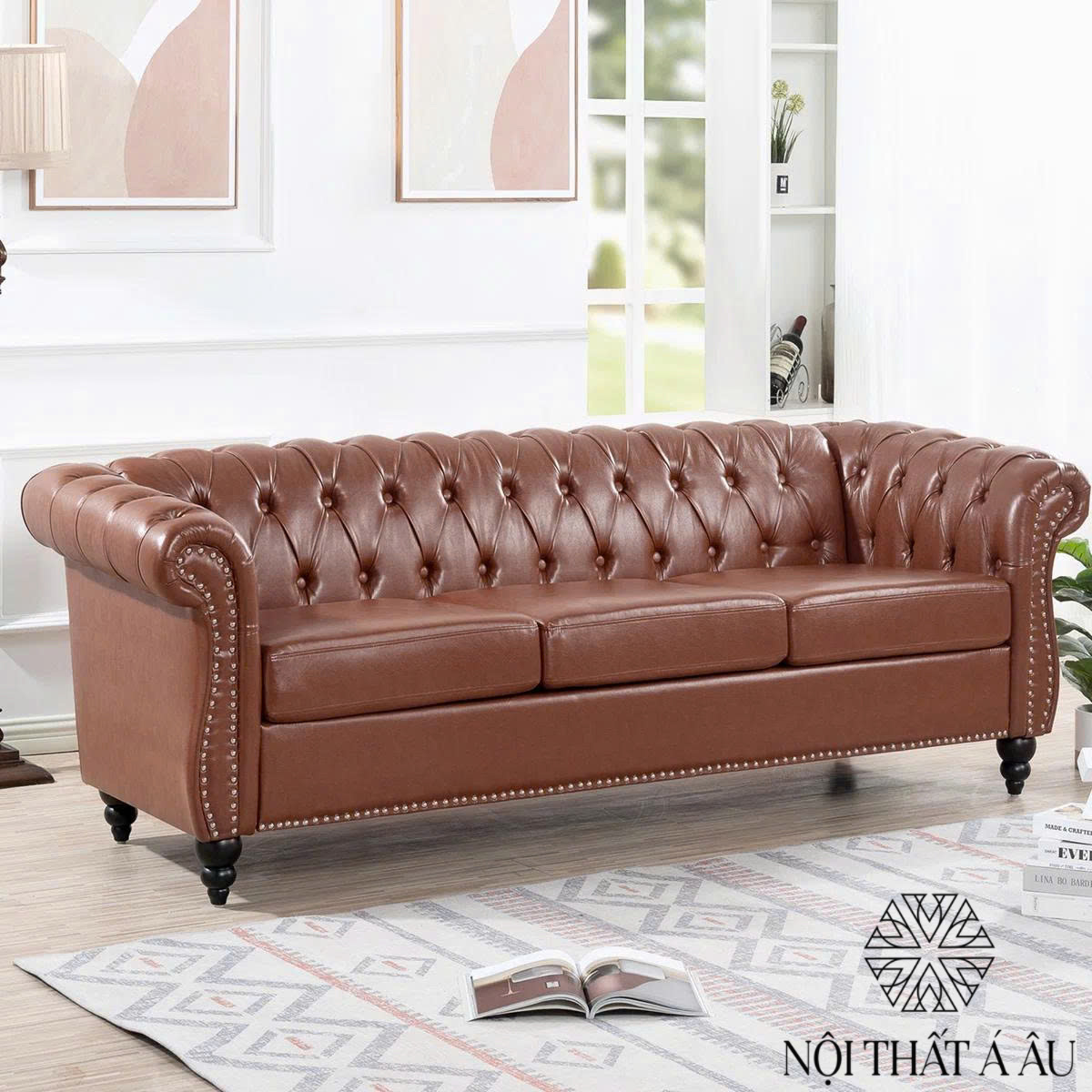 Sofa Dành Cho Phòng Khách Sang Trọng