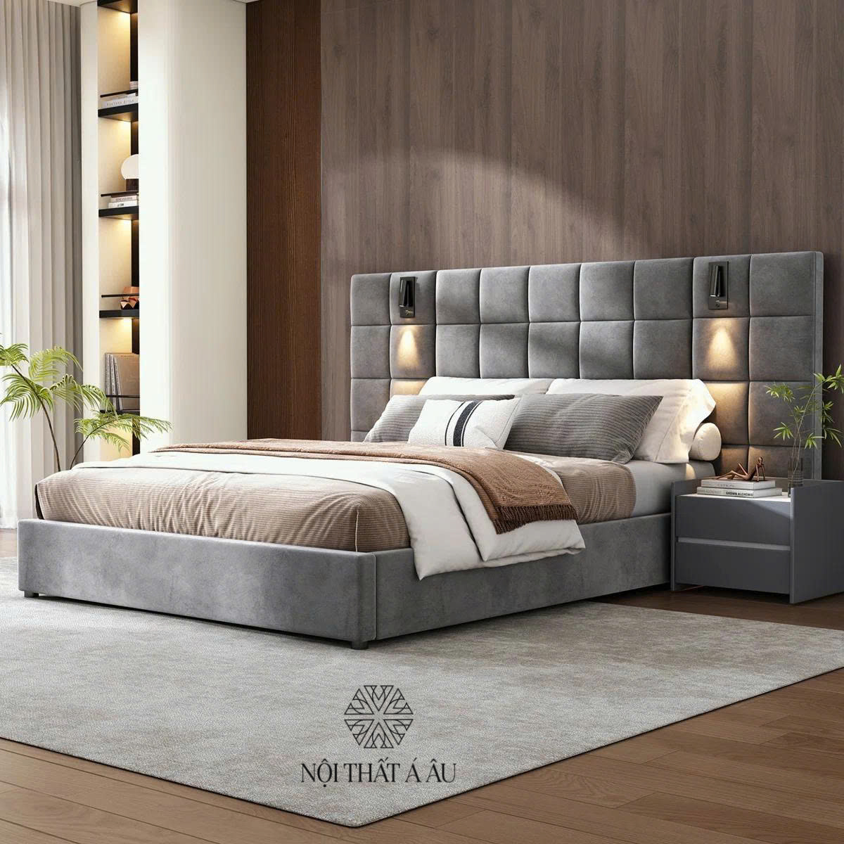 Giường Chất Lượng Giá Tốt