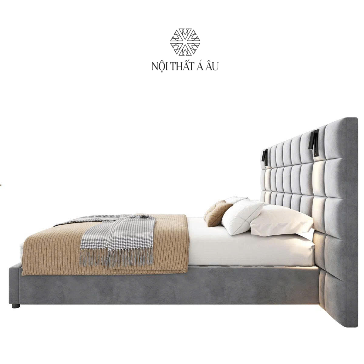 Nội Thất Phòng Ngủ Sang Trọng G117