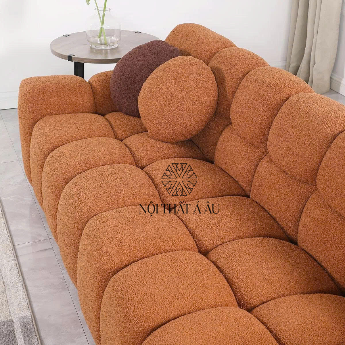 Sofa Băng Phong Cách Châu Âu Hiện Đại