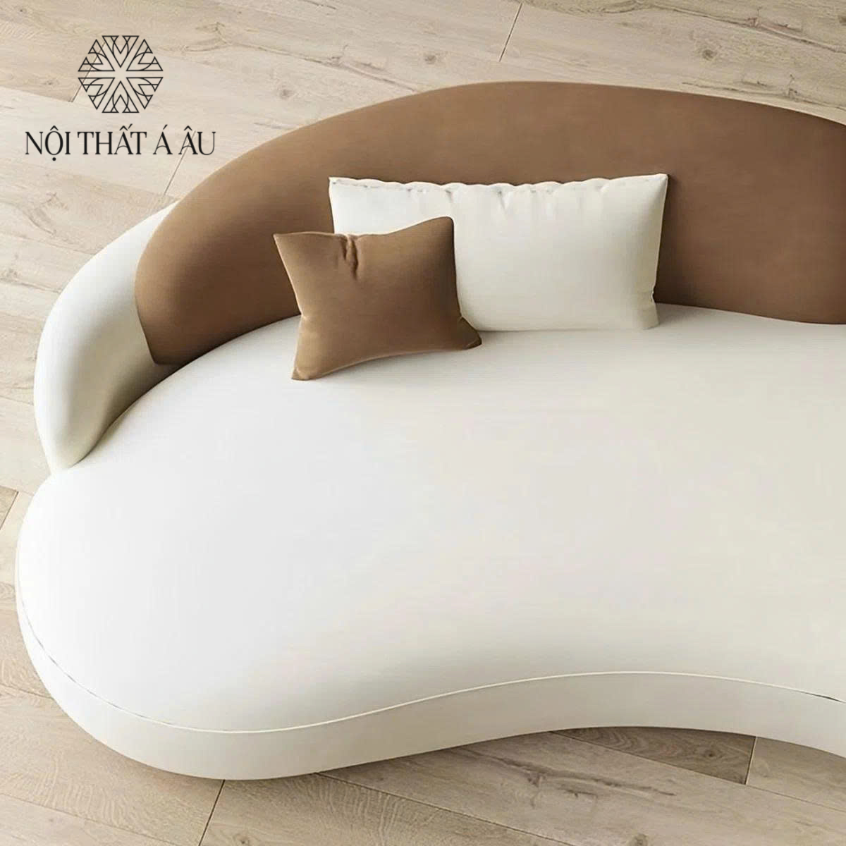 Sofa Cong Tựa Lưng Cao Cấp S325