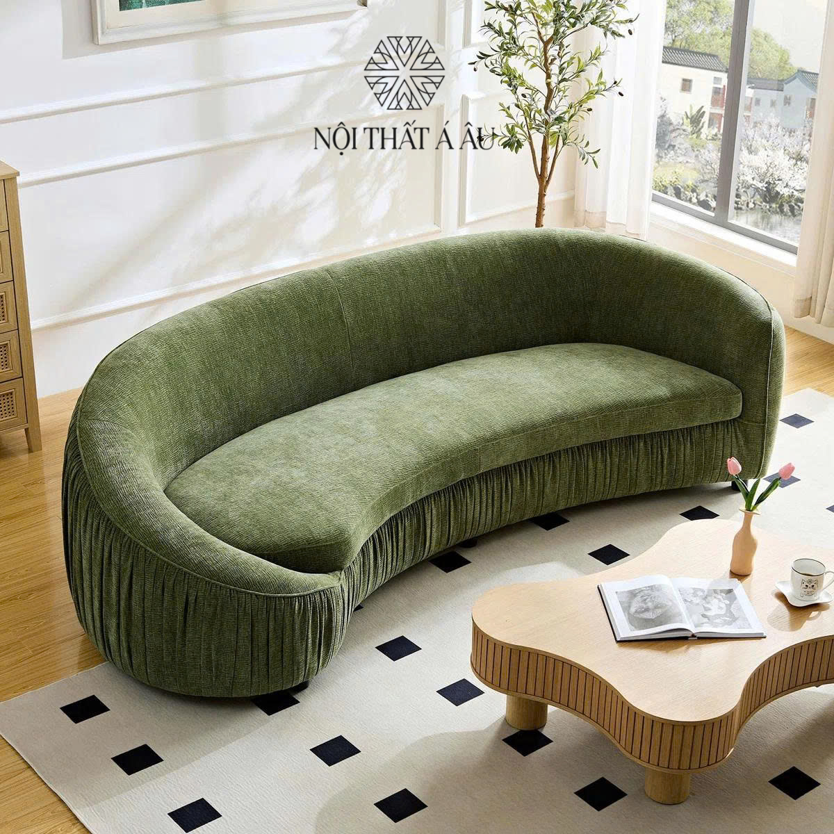 Top Sofa Đẹp Được Yêu Thích Nhất
