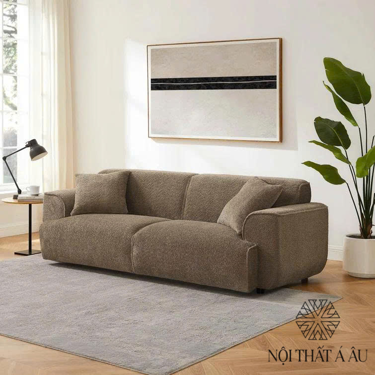 Xu Hướng Sofa Phòng Khách Năm 2026