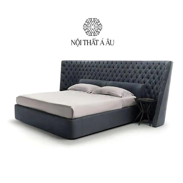 Giường Master Bọc Da Medici G126