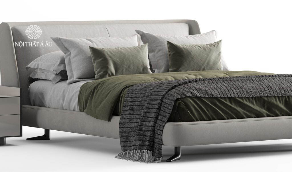 Giường Minotti Hiện Đại Sang Trọng