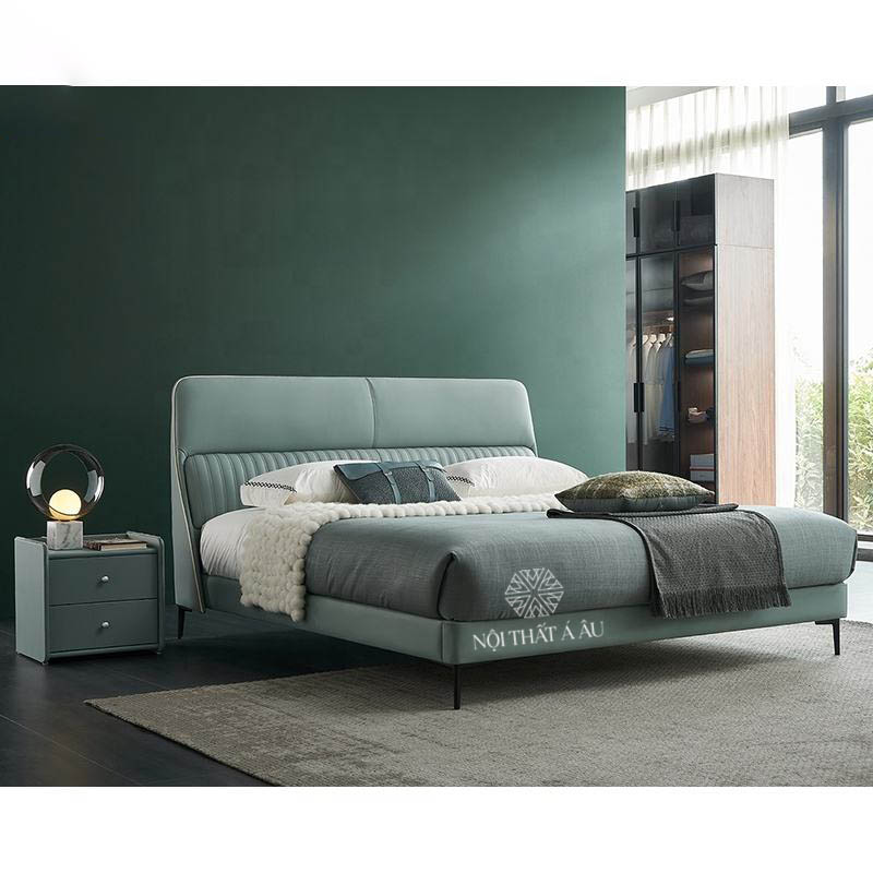Giường Ngủ Cao Cấp G133 Nội Thất Á Âu