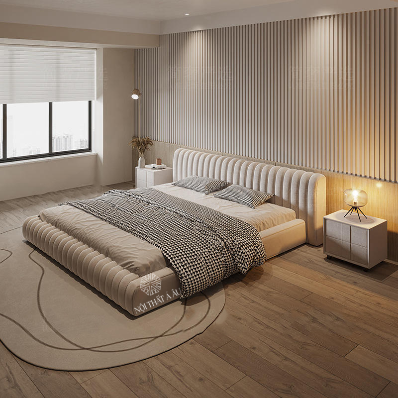 Giường Ngủ Giá Rẻ Hồ Chí Minh