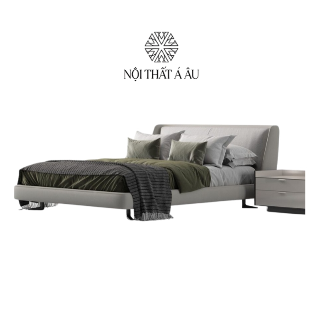 Giường Minotti Spencer Hiện Đại G134
