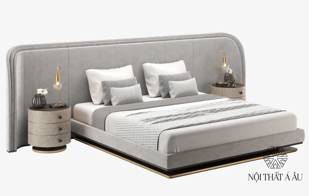 Giường Ngủ Ốp Vách Chất Lượng