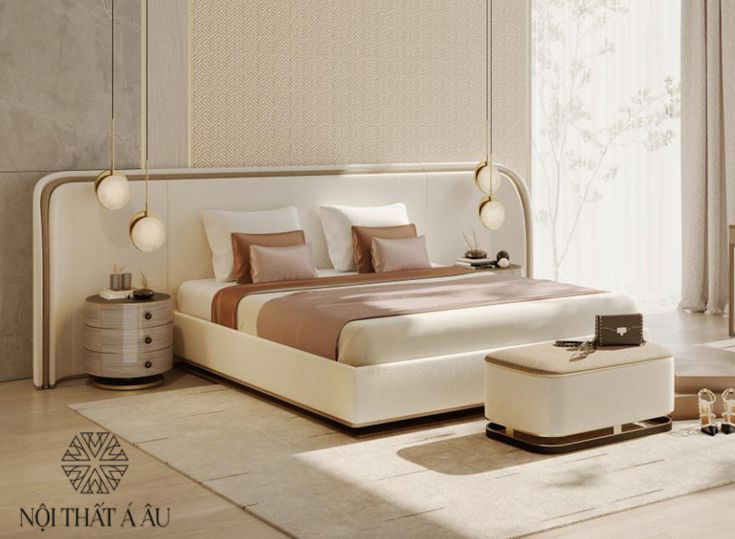 Giường Ngủ Sang Trọng Cao Cấp