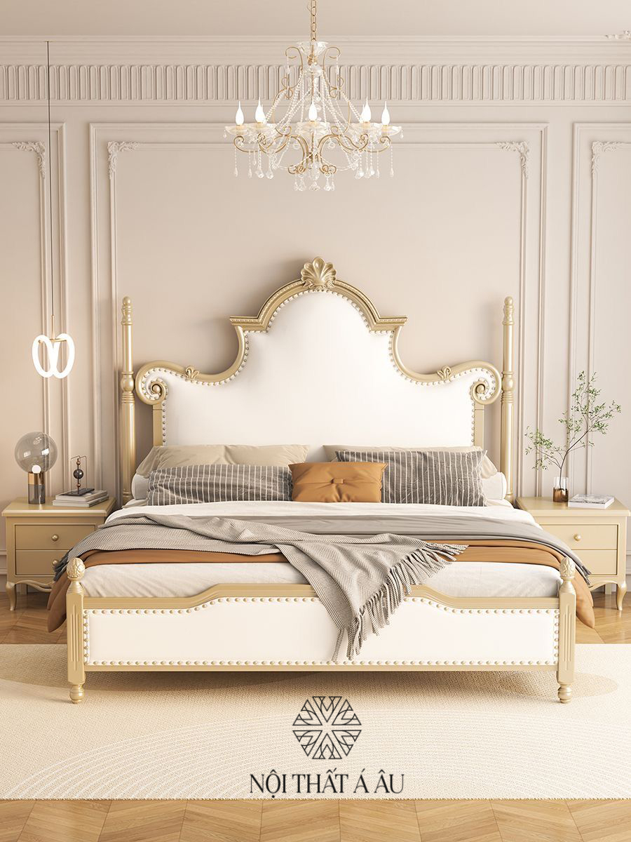 Mẫu Nội Thất Phòng Ngủ Giá Rẻ Chất Lượng