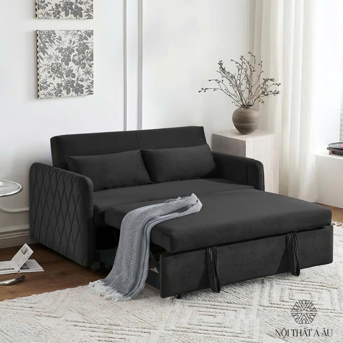 Mẫu Sofa Bed Hiện Đại Giá Rẻ