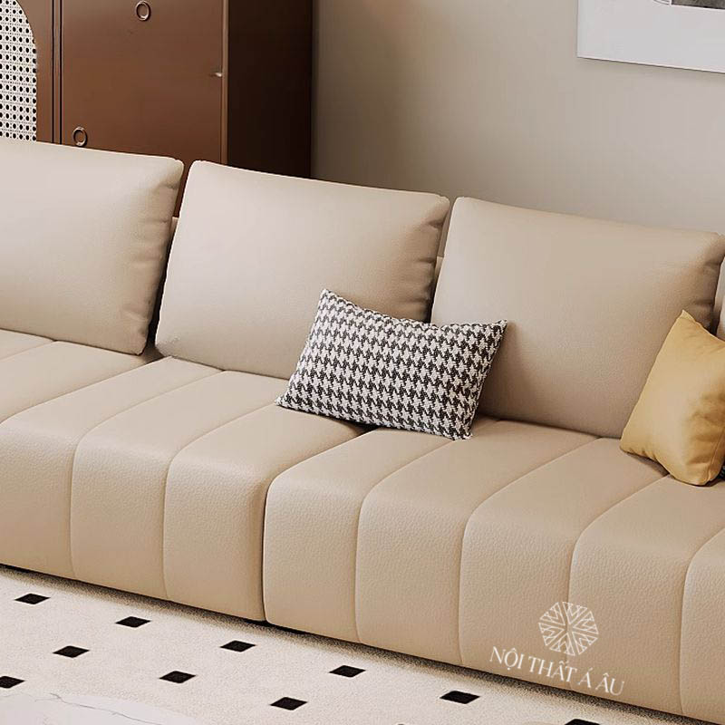 Mẫu Sofa Góc Hiện Đại Sang Trọng