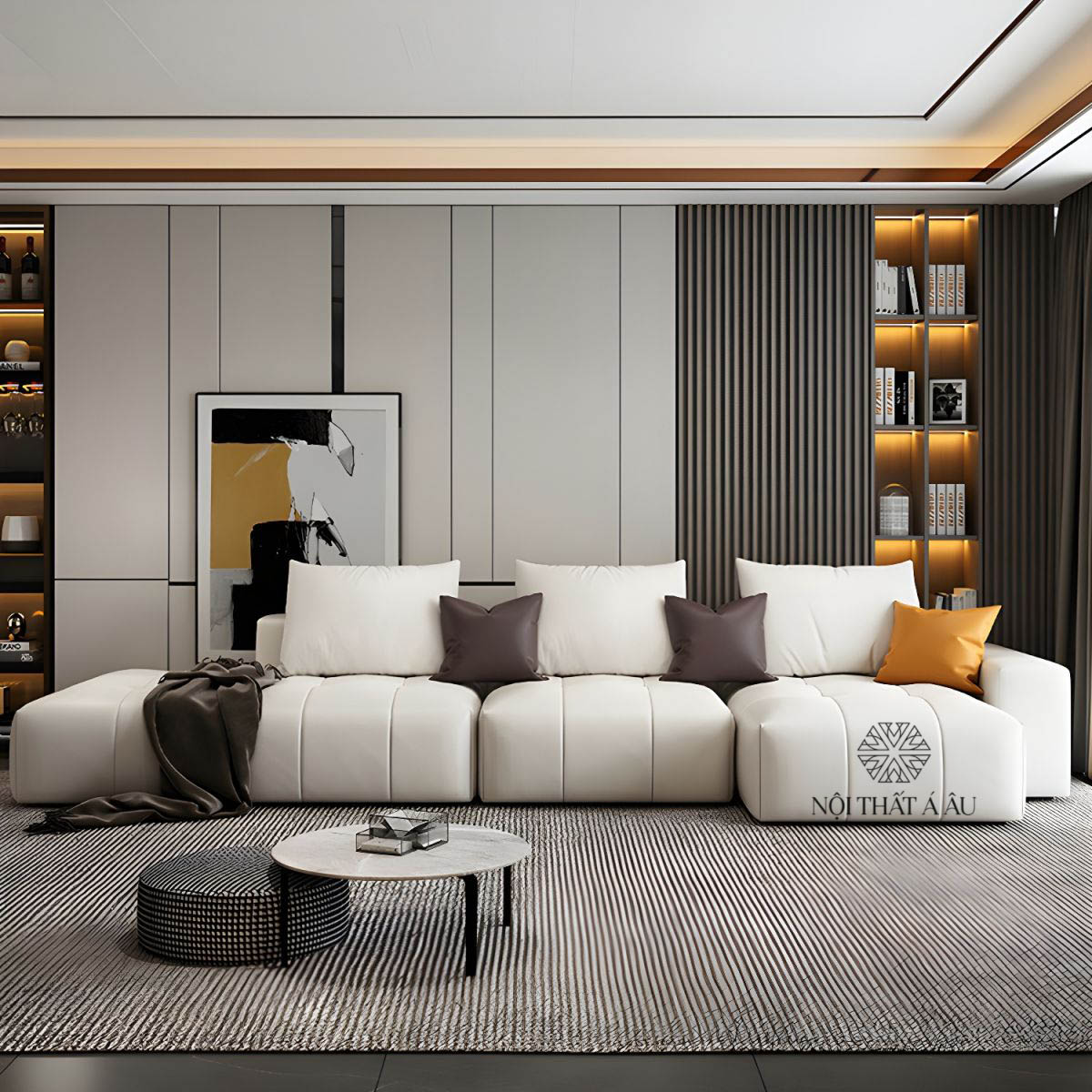 Mẫu Sofa Hot Nhất Thị Trường Hiện Nay