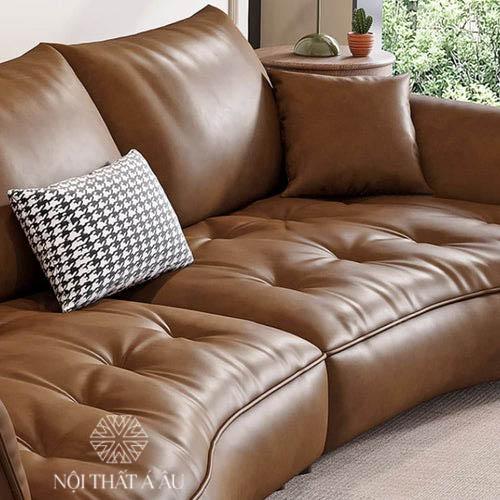 Mẫu Sofa Mới Đẹp Nhà Nội Thất Á Âu