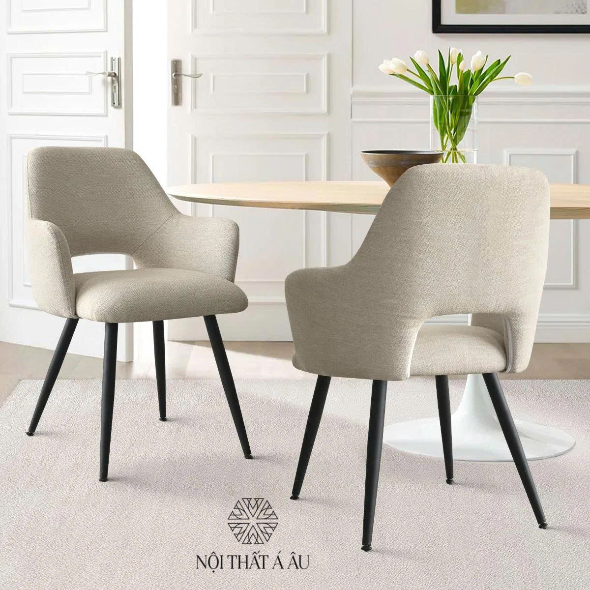Những Mẫu Ghế Ăn Được Yêu Thích Nhất