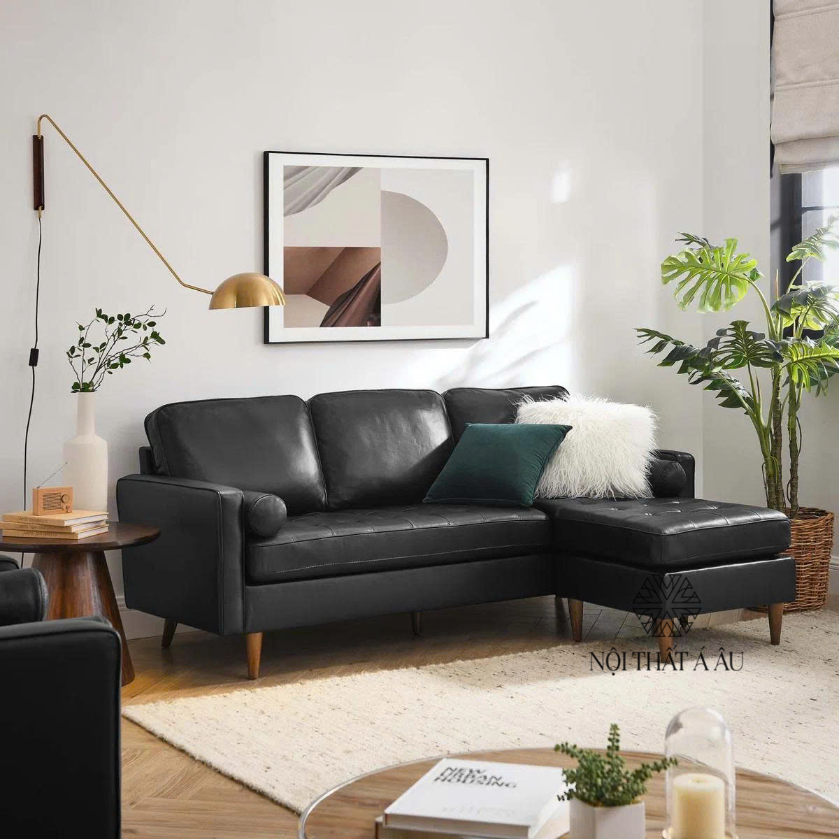Những Mẫu Sofa Mới Nhà Á Âu