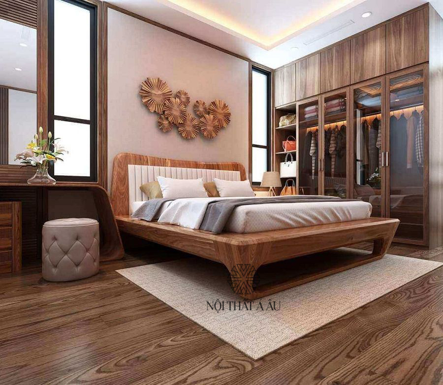 Nội Thất Á Âu Chuyên Sản Xuất Nội Thất Gỗ
