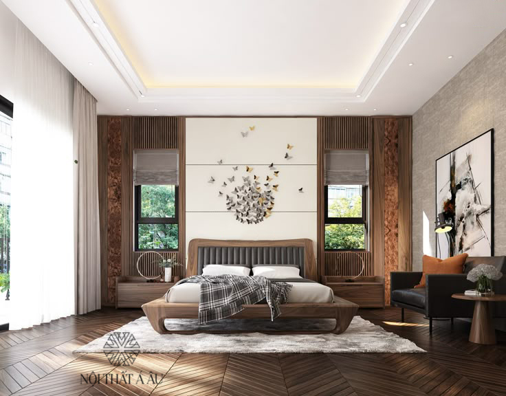 Nội Thất Gỗ Cao Cấp Chất Lượng