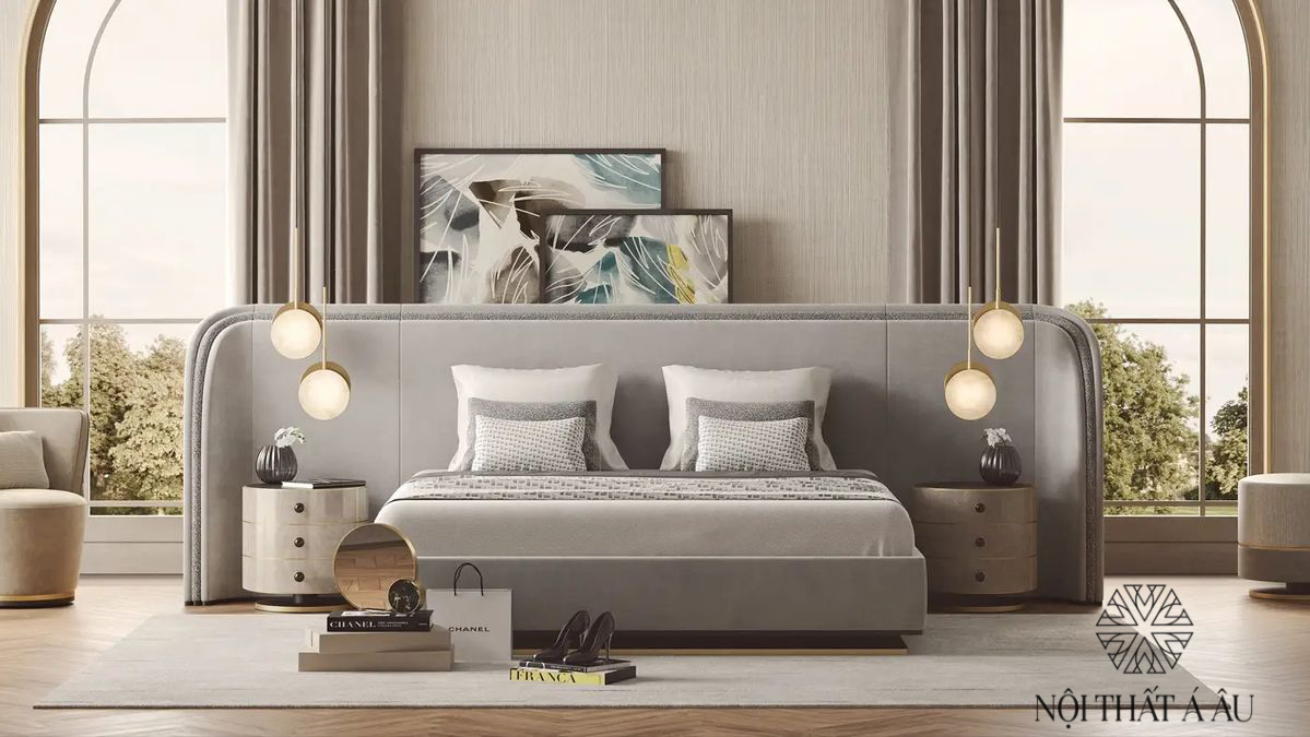 Nội Thất Phòng Ngủ Giá Rẻ Uy Tín