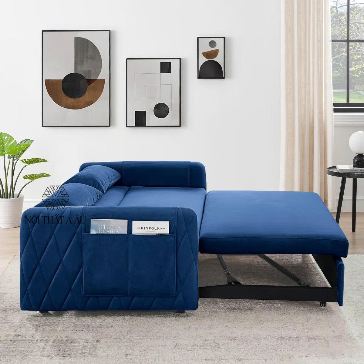 Sofa Bed Hiện Đại Cao Cấp