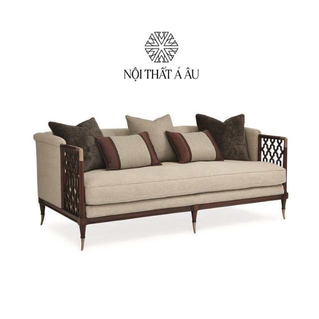 Sofa Cổ Điển Indochine S331