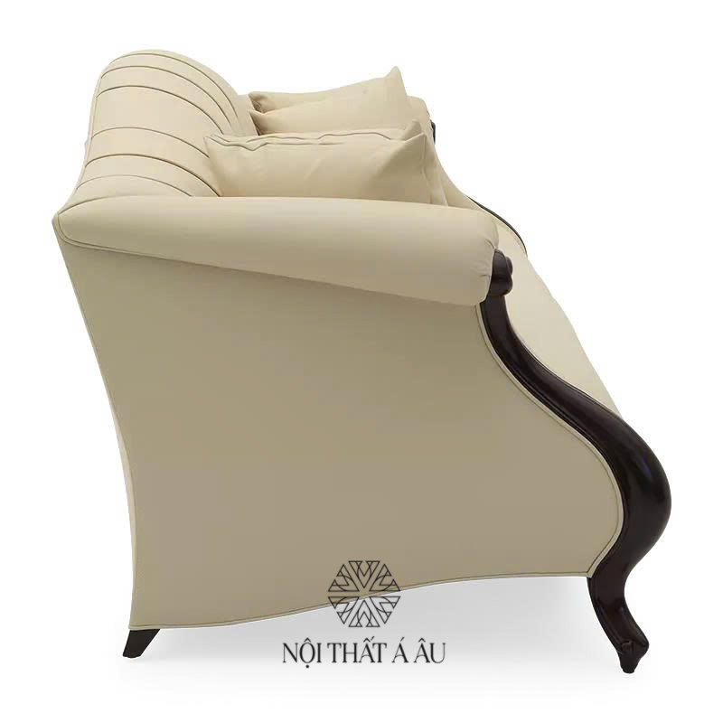 Sofa Cổ Điển Mẫu Đẹp Nội Thất Á Âu