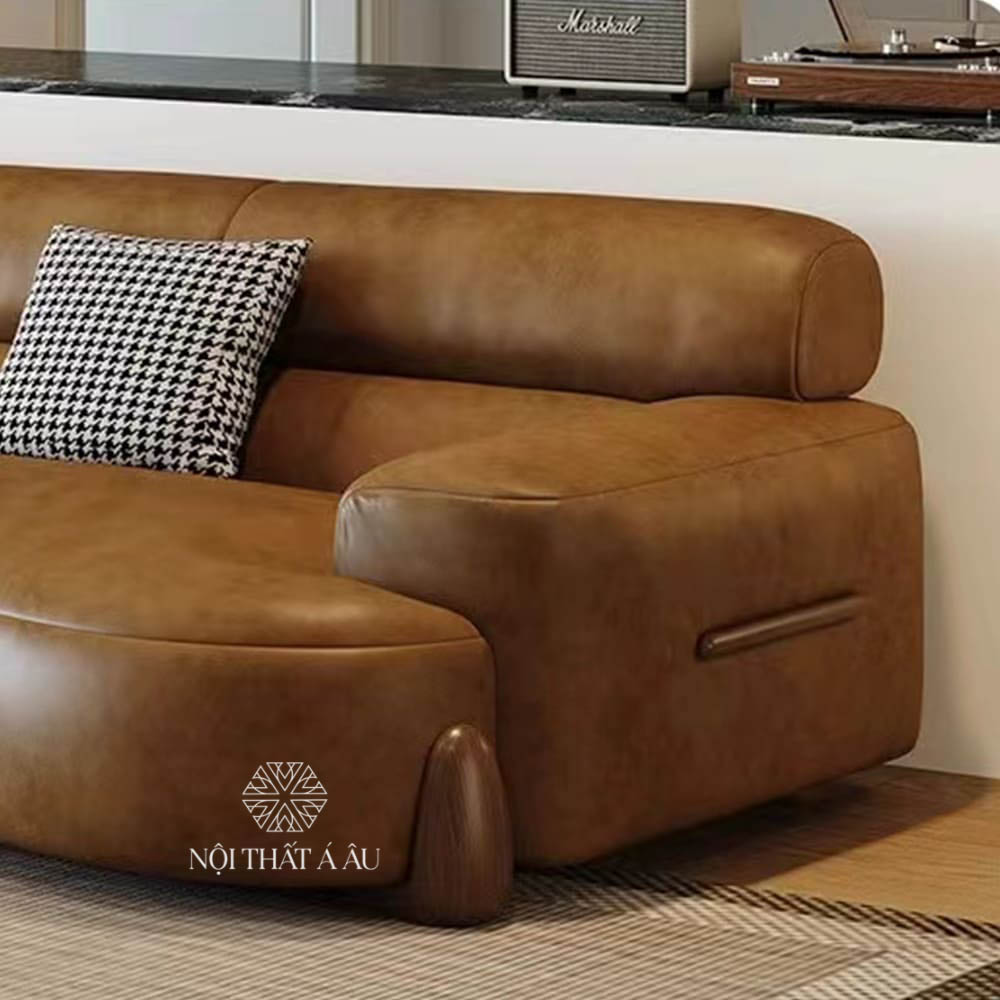 Sofa Da Bò Cao Cấp Giá Rẻ