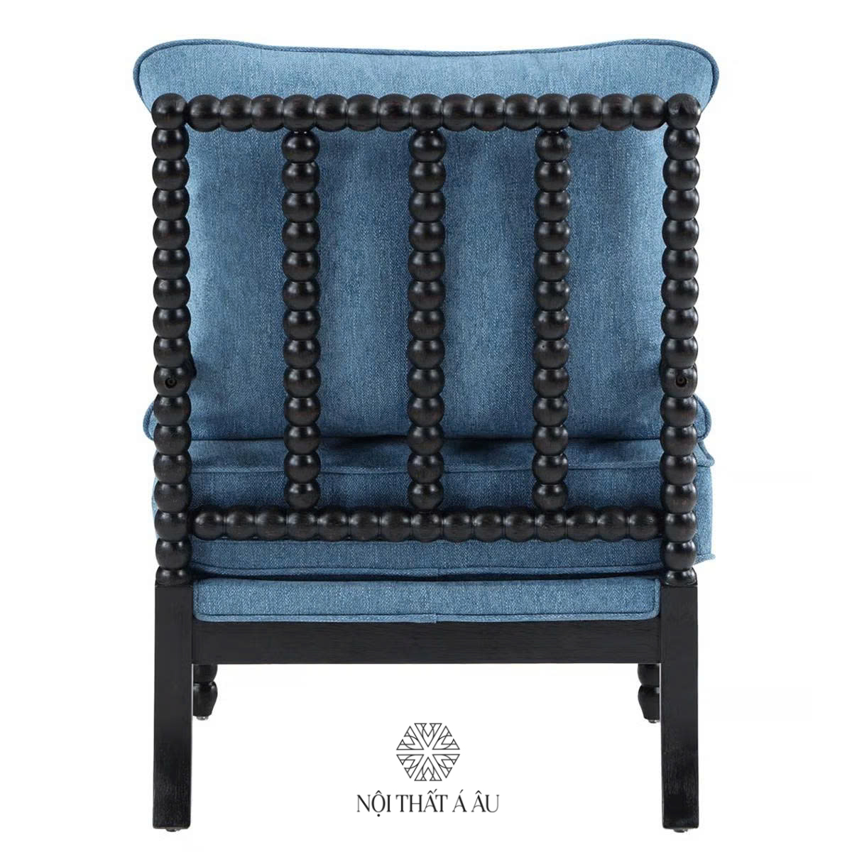 Sofa Đơn Bọc Vải Cổ Điển