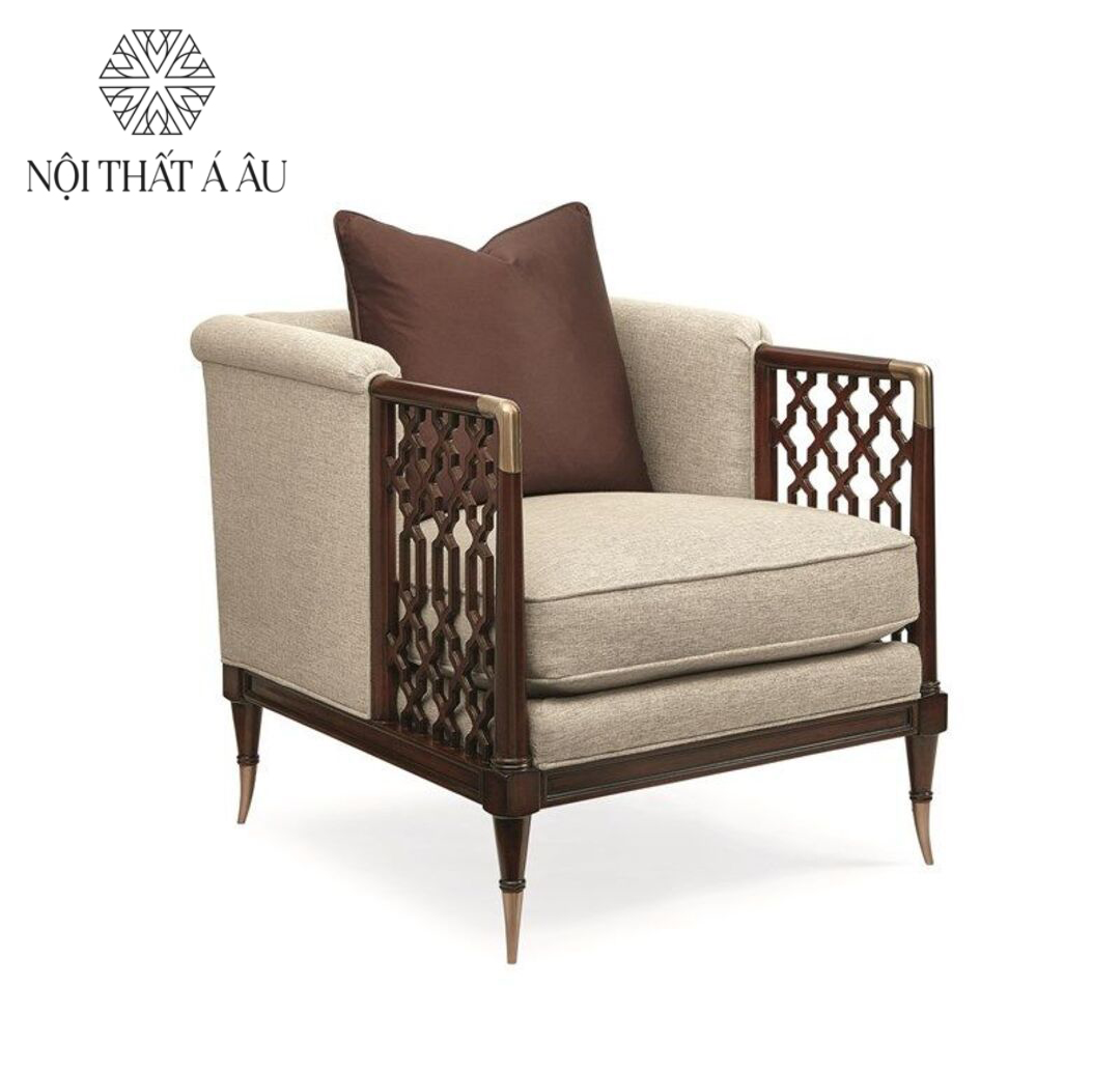 Sofa Đơn Indochine Chawoo S112