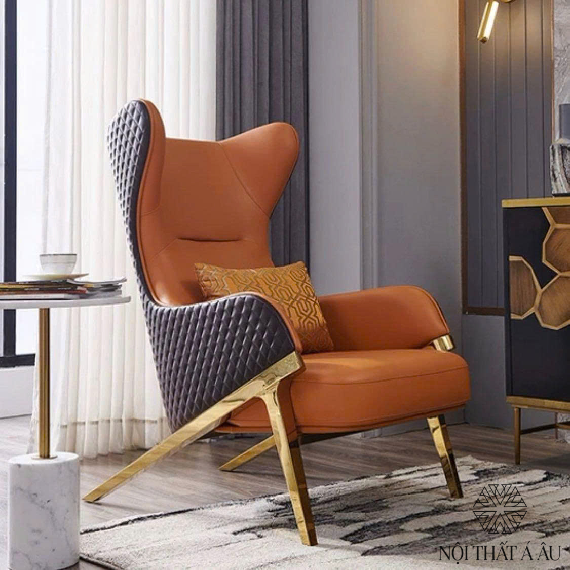 Sofa Đơn Sang Trọng Giá Rẻ