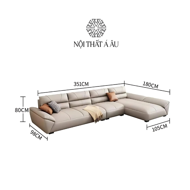 Sofa Góc Hot Nhất Năm 2025