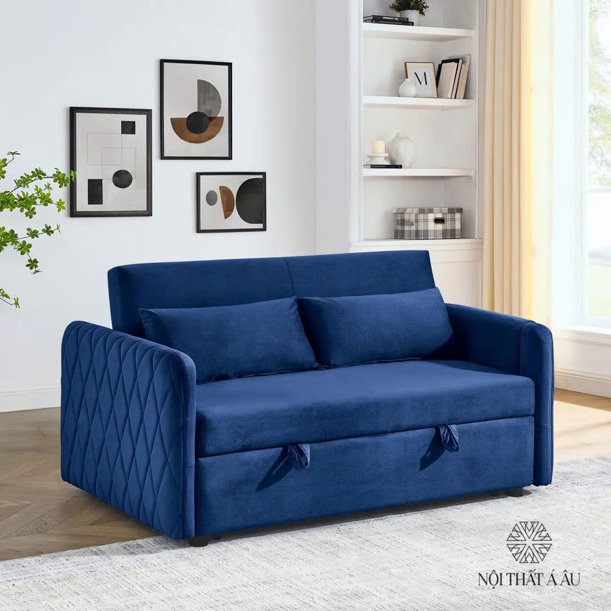 Sofa Bed Hiện Đại S200