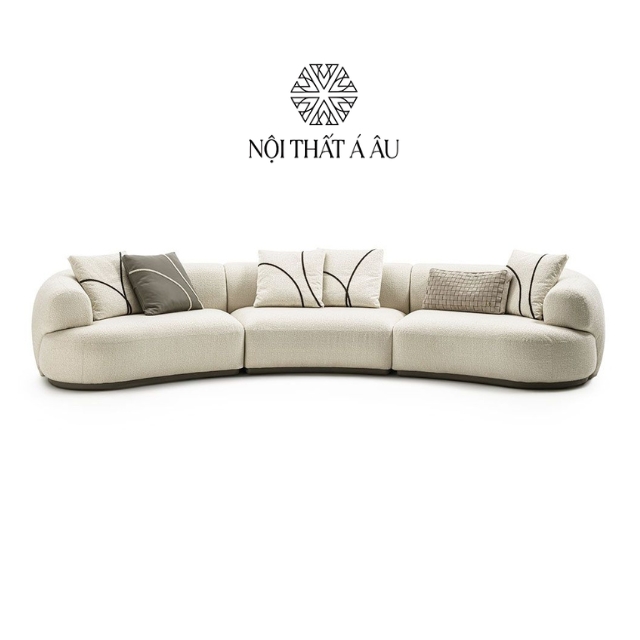 Sofa Monaco Phòng Khách S334