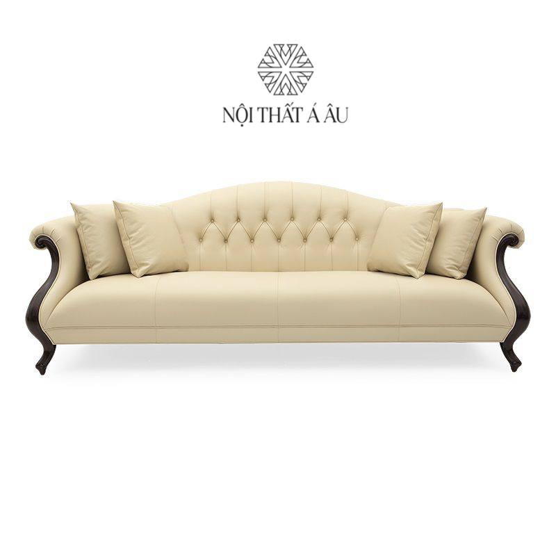 Sofa Phong Cách Tân Cổ Điển Sang Trọng
