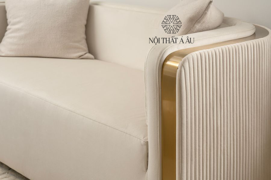 Sofa Tiếp Khách Sang Trọng Tại Sảnh
