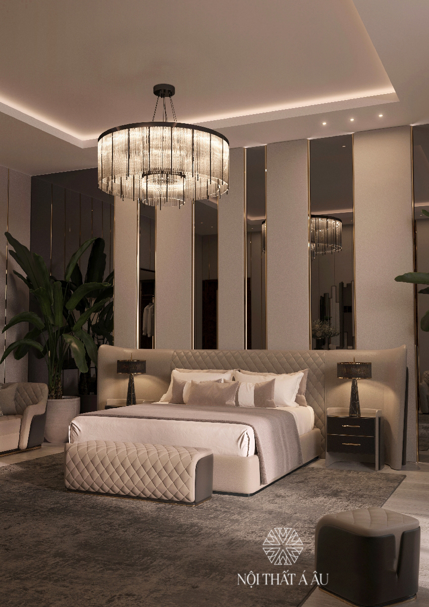 Top Giường Ngủ Xu Hướng Năm 2025