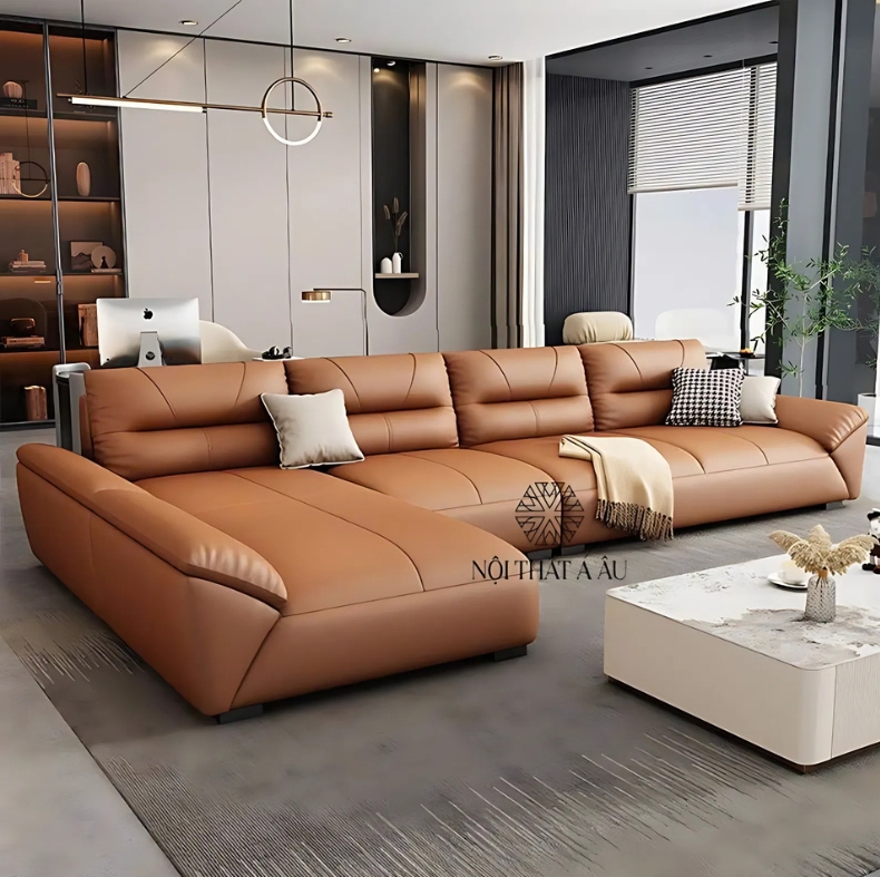 Top Sofa Góc Được Chọn Nhiều Tại Nội Thất Á Âu