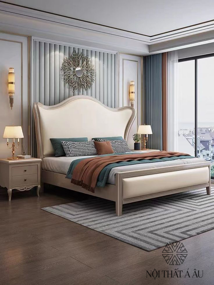 Xưởng Sản Xuất Nội Thất Tân Cổ Điển Uy Tín