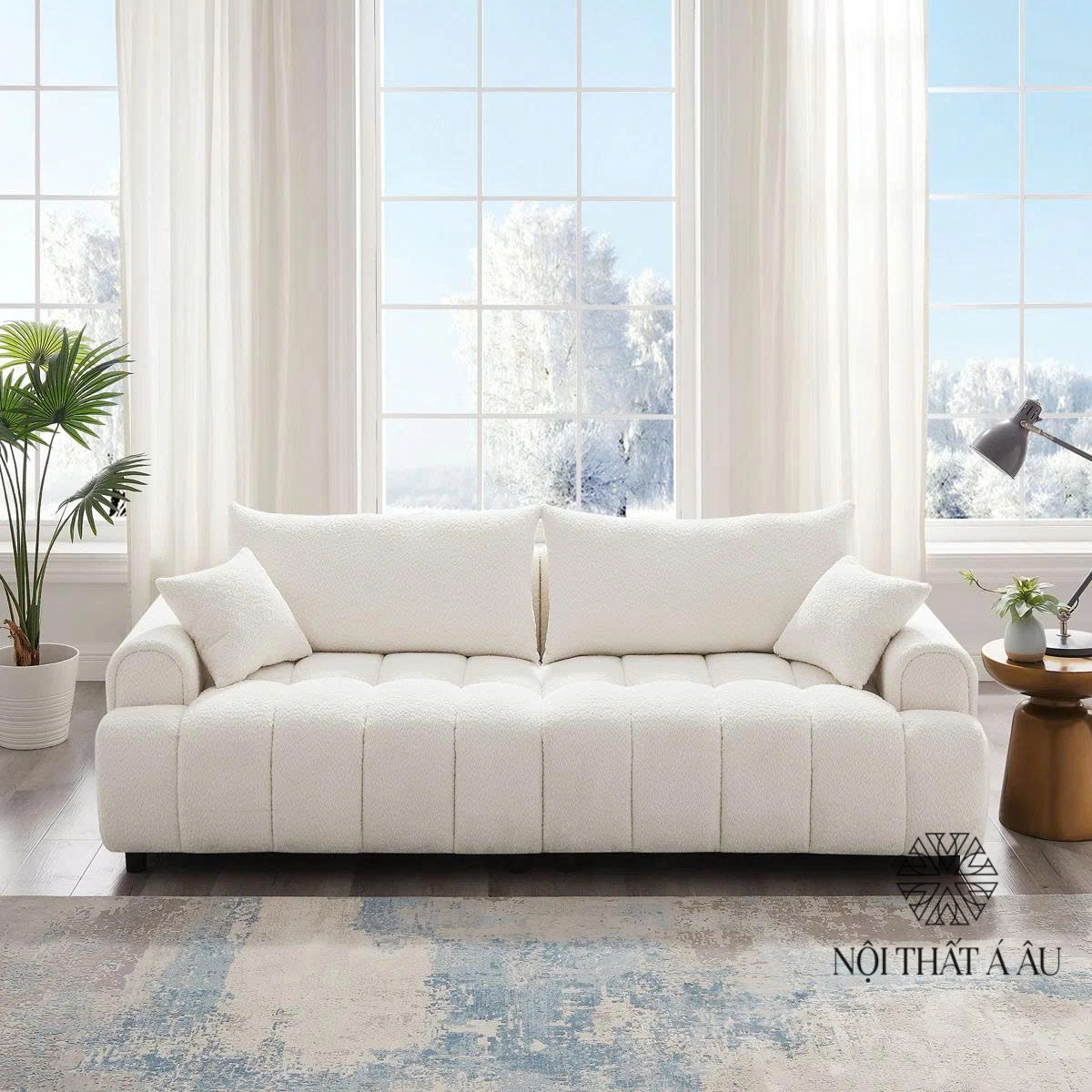 Xưởng Sản Xuất Sofa Tại Hồ Chí Minh
