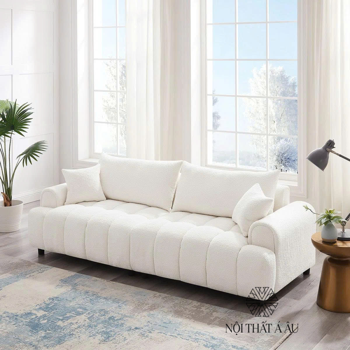Xưởng Sofa Uy Tín Giá Rẻ Tại Hồ Chí Minh