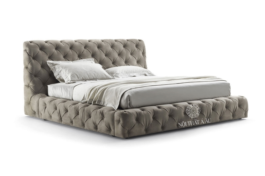 Caracciolo Bed Nội Thất Á Âu