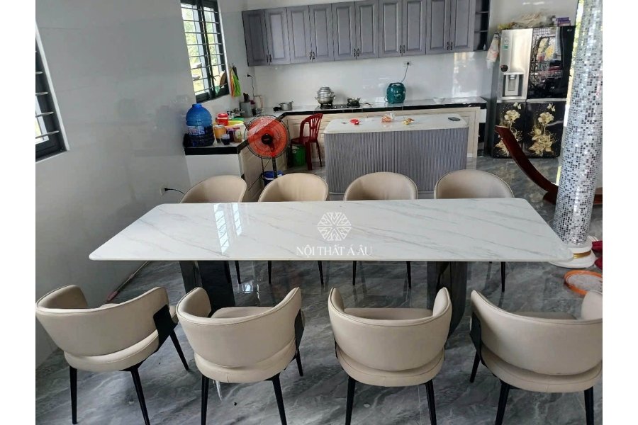 Bàn Ăn 8 Ghế Khách Bạc Liêu