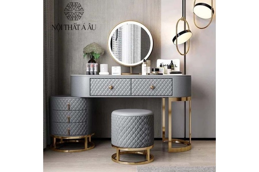 Bàn Trang Điểm Hiện Đại Cao Cấp
