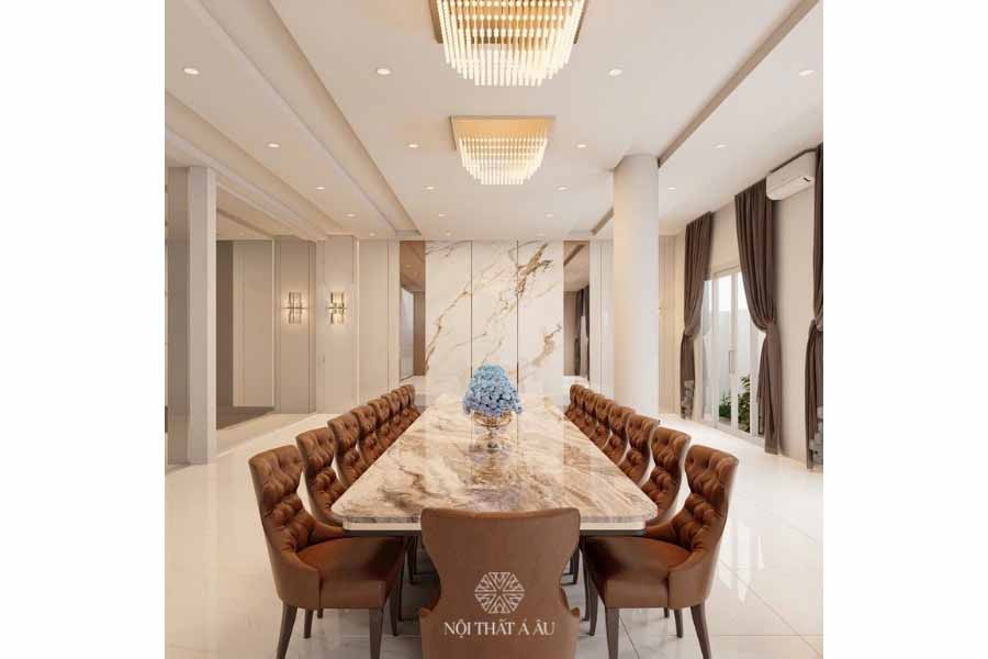 Bộ Bàn Ghế Ăn Cho Khách Cần Thơ