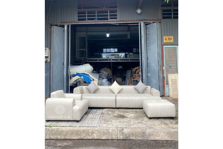Bộ Sofa Băng Phòng Khách Cao Cấp