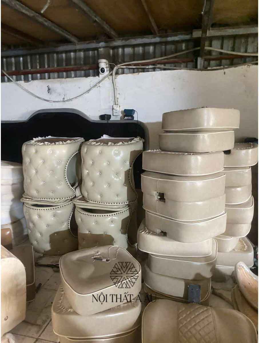 Bọc Ghế Mới Giá Rẻ